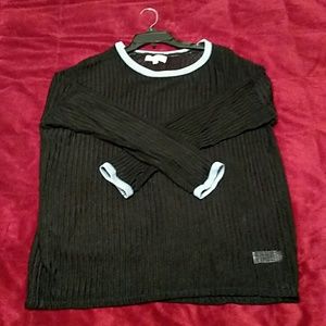 MESH TOP! ADORABLE WITH A TANK UNDERNEATH