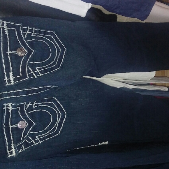 TRUE RELIGION JEANS - Picture 1 of 4