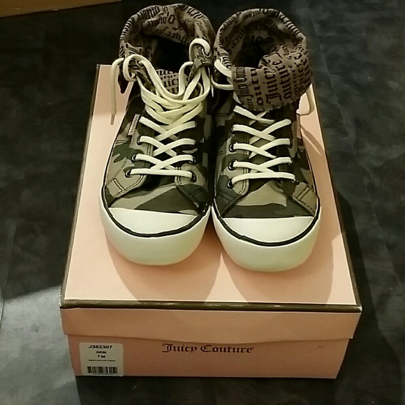 Juicy couture sneakers