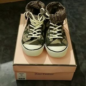 Juicy couture sneakers