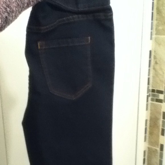 Skinny jeans blue jeans !