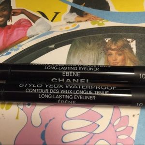 1 Chanel Eyeliner in Ebene