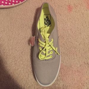 Lo pro vans women's 10