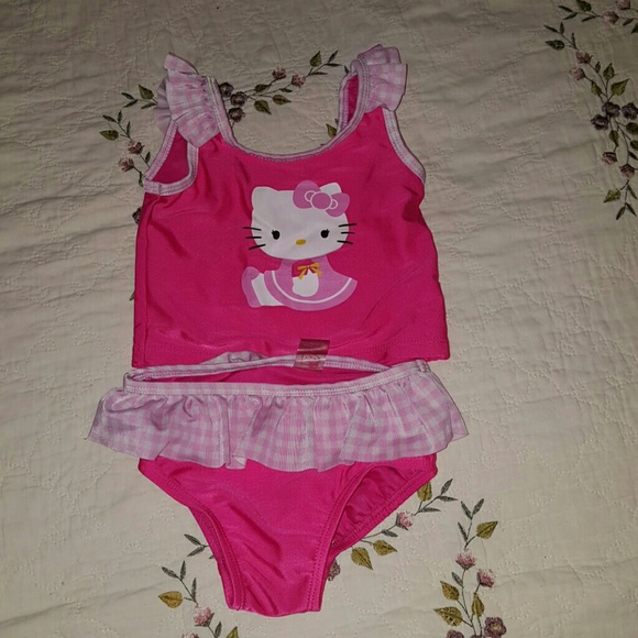 Toddler swimsuit