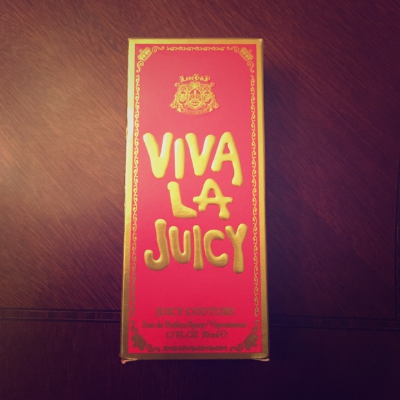 Viva La Juicy Eau de Parfum