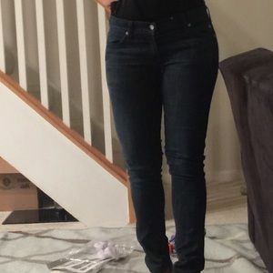 Seven "Roxanne" Skinny Jeans Size 27