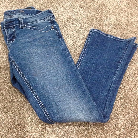 Seven7 jeans rocker slim