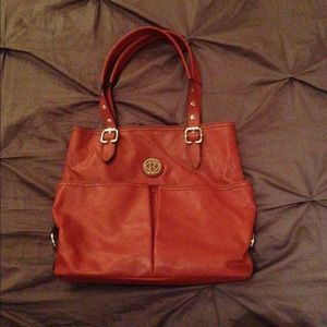 Relic Leather Tote