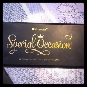 Bh cosmetics palette