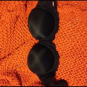 VS strapless push-up bra
