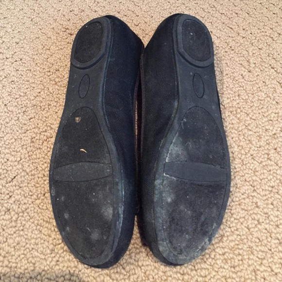 Gap Outlet Black Ballet Flats - Picture 4 of 4