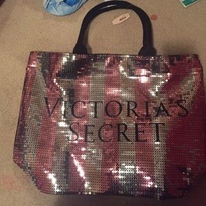 Vs Victoria's Secret  tote pink