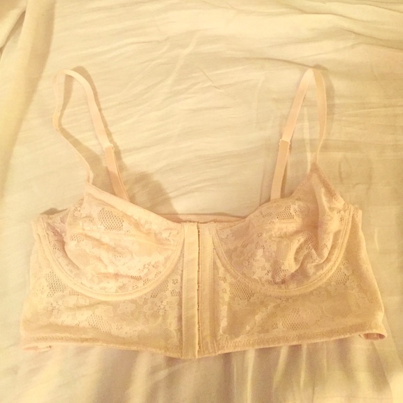 Free People Other - Free People wired bralette