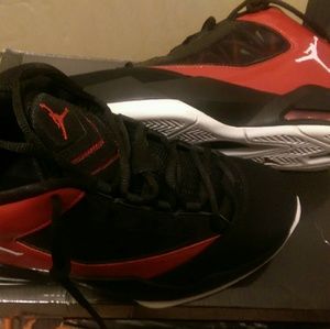 Brand new team jordans