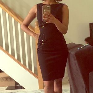 Elegant Black Cachè Dress size 2