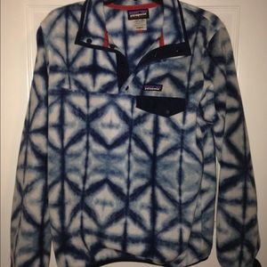 Patagonia sinchilla jacket