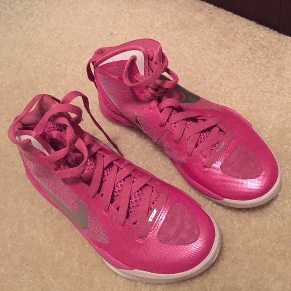 Women's Pink Hyperdunks