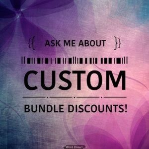 Custom Discounts