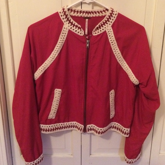 Free people jacket
