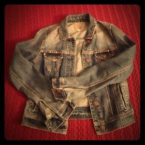 American Eagle Denim Jacket