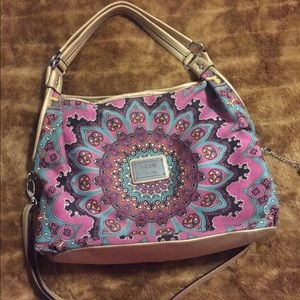 ☀️ END OF SUMMER SALE! Authentic Nicole Miller bag