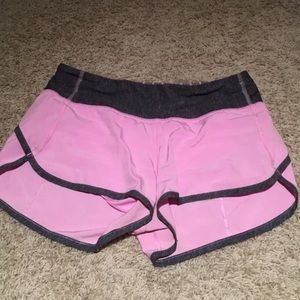 EXTREMELY RARE Lululemon Speed Shorts