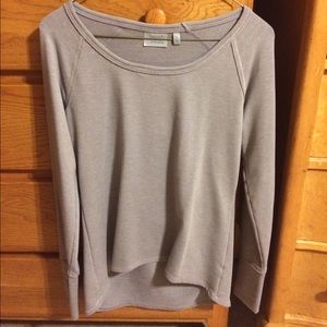 ATHLETA Long Sleeve Pullover/ Sweatshirt