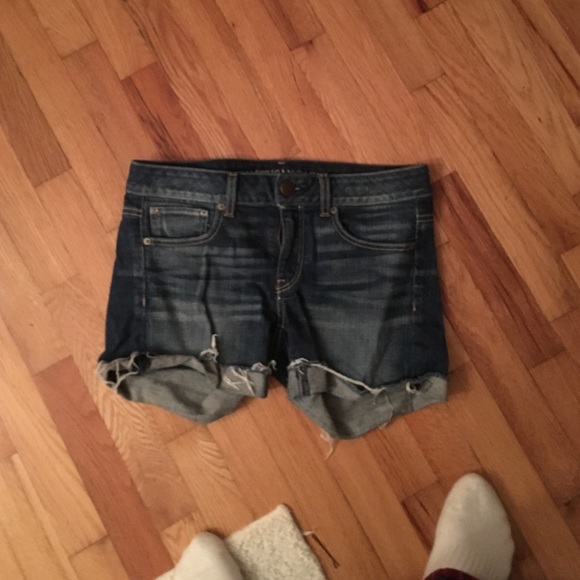 American eagle shorts