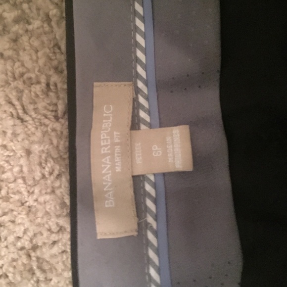 Banana republic pants