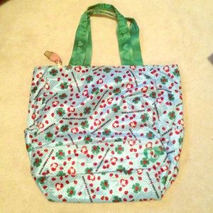 Harajuku lovers tote bag