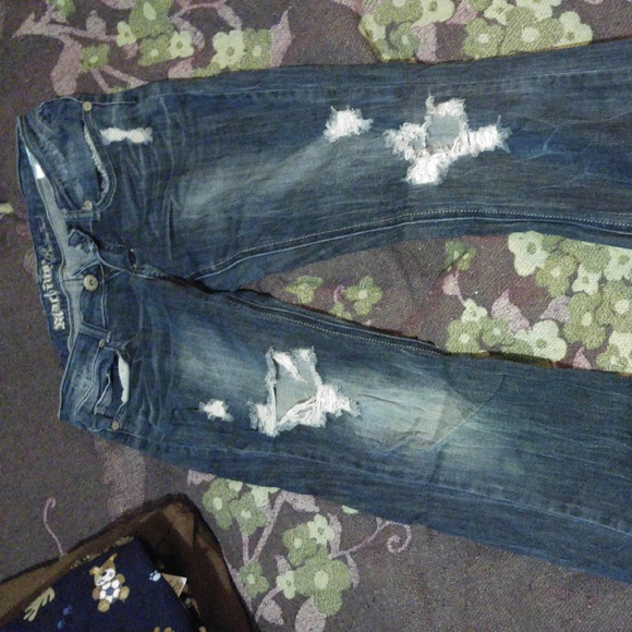 Machine jeans - Picture 2 of 4