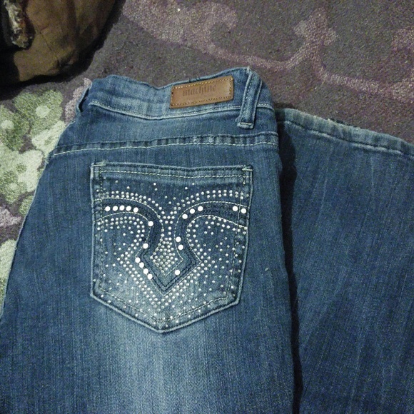 Machine jeans - Picture 3 of 4