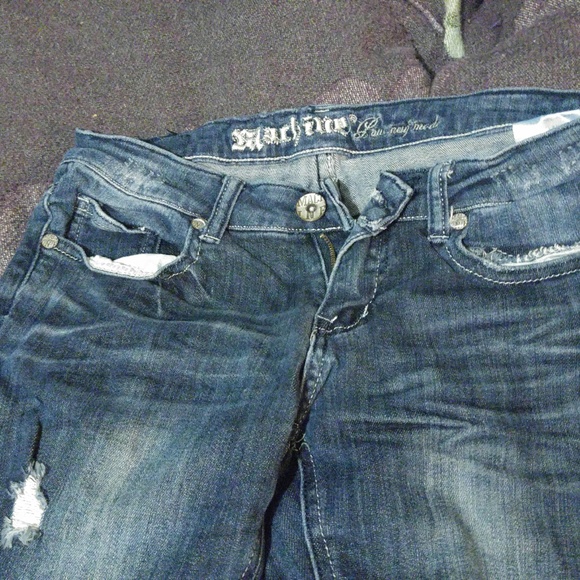 Machine jeans - Picture 4 of 4