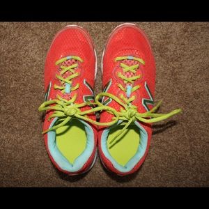 New Balance Running Shoes with XLT Footbed