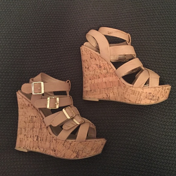Cathy Jean wedges