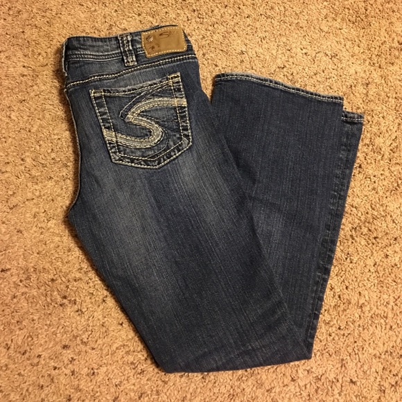 Silver Jeans - Aiko Bootcut 32x31