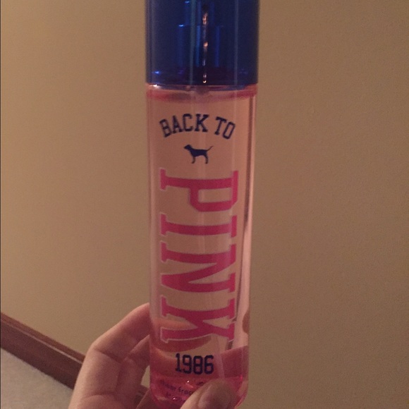 Never used PINK fragrance