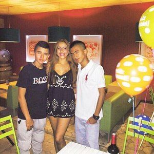 Meet your Posher, Angelica