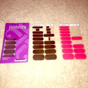 Jamberry nail wraps