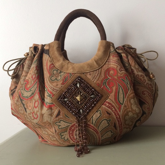Lilli's Shanghai Shoulder Bag