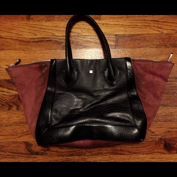 Pour & Vicctoire Bat Wing Bag