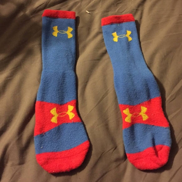 Superman socks