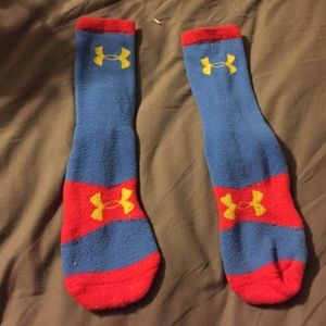 Superman socks