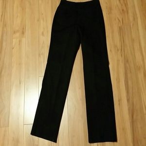 Dockers, "ideal fit", black, 6 medium