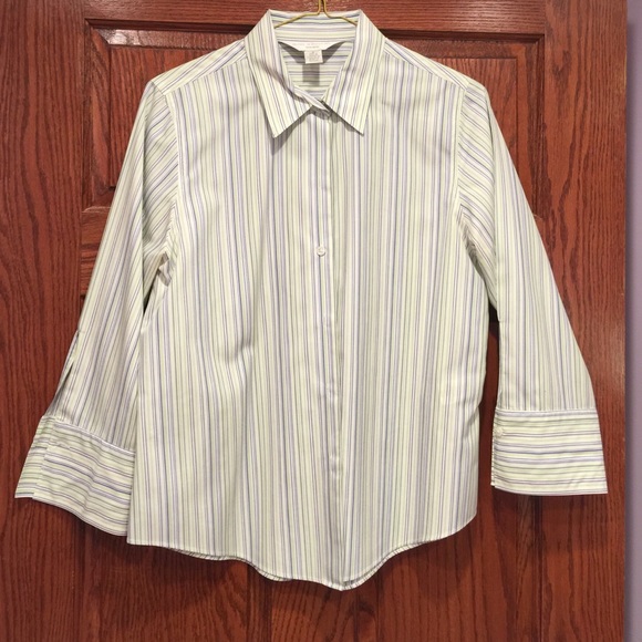 Petite Sophisticate Blouse