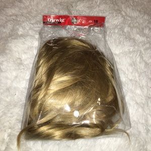 Beautiful dirty blonde wig