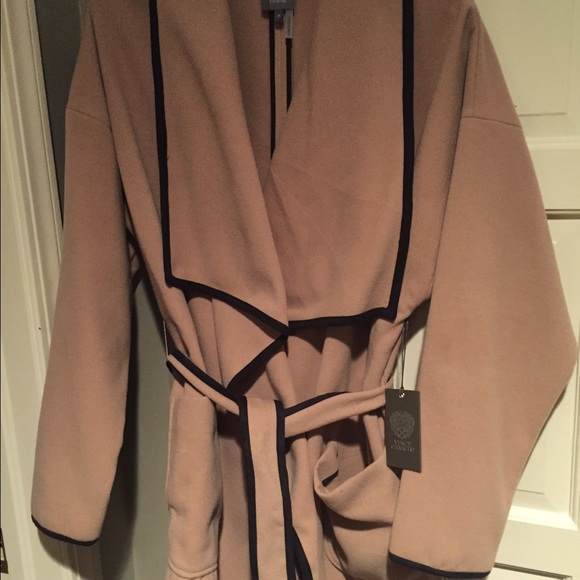 Brand New with tag Vince Camuto wrap jacket