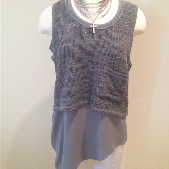 2 Eileen Fisher tops