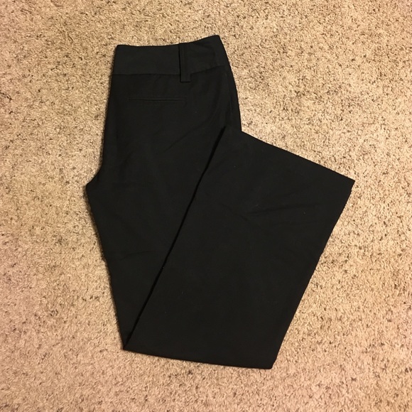 Maurice's "I Am Polished" Black Dress Pants 13/14R