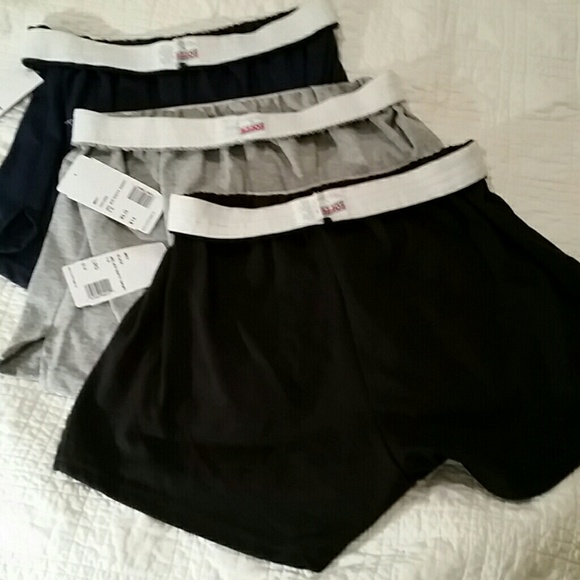 Soffe Shorts Bundle of 3 Pair